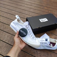 Onitsuka Slip on Women's sneakers all white