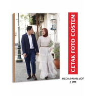 Photo Frame | Wall Decorations | MDF BOARD PHOTO PRINTING (30X45) DECORATION