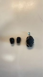[全新] 天狼星隕石吊咀 貔貅 冰矅石