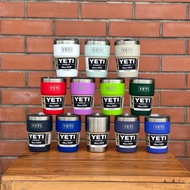 YETI RAMBLER 16OZ STACKABLE CUP WITH MAGSLIDER LID Stainless Steel Mug Coffee Cup