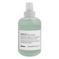 DAVINES Melu Hair Shield 250ml Spray Protects From Heat Hairstyle Devices (Electric Straightener & D