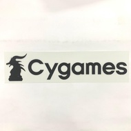 OFFICIAL CYGAMES 2024-25 Home Juventus BACK SPONSOR PRINT