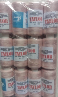 BENANG JAHIT CIPA 100%Spun Polyester 40/2cord /Benang jahit warna 1lusin/12pcs