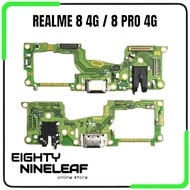 Flexible Flexible Connector Charger Con Mic Hf Realme 8 Charging Board / 8 Pro 4G