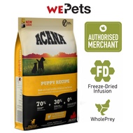 Acana Freeze Dried Infused Puppy Dry Food 2kg/11.4kg