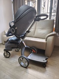 Stokke Xplory V6 bb車