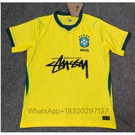 blue lock jersey baju jersey lelaki football jersey Brazil Jersey Signature Edition Flamengo Jersey 