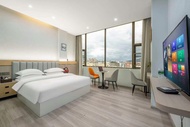 Yangzhou Maple Leaf Smart Hotel (Hua Ke Night Market Branch)