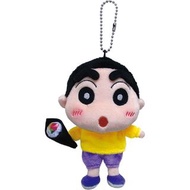 蠟筆小新 手卷 公仔 吊飾 掛飾 超能力大決戰 電影 紀念品 代購