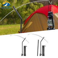 Perfeclan Camping Lantern Stand Light Holder Easy to Use Lightweight Camping Essentials