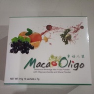 Maca Oligo Fruit Juice (13sachets x 7g) 幸福人生 CY2000