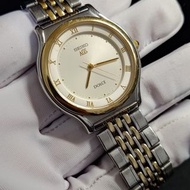 |Vintage 古董錶 |SEIKO DOLCE AGS 人工動力續航 品項佳 動力儲存【歡迎到賣場參觀 更多優質腕錶】