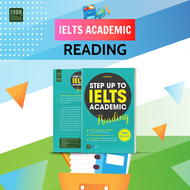 Sách - Step Up To Ielts Academic Reading