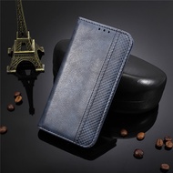 Oppo Reno 10x zoom Case Oppo Reno 5G Wallet Flip Style Vintage Leather Phone Back Cover For Oppo Ren