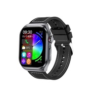 ET585 (Hband) ECG Blood Oxygen Blood Pressure Sleep Pedometer Flashlight NFC Bluetooth Call Smart Wa