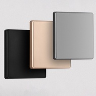 86 Type Switch Socket Blank Panel Household Wall Blocking Hole Blocking Ultra-Thin Decorative Thicke