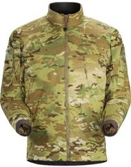 Arcteryx 始祖鳥 2019 軍版 LEAF COLD WX JACKET LT MULTICAM 多地 S號 