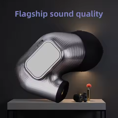 IE900 IEM Origin In ear Metal Headset HiFi Monitoring Noise Reduction Mobile Computer mmcx Universal