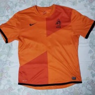 Nike 荷蘭國家隊球衣（XL)