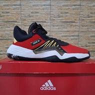 Adidas DON Issue 1 Black Scarlet ORIGINAL