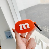 【Fast Shipment】 Cartoon Game Console for Airdots TWS E7S Headphone Soft Case