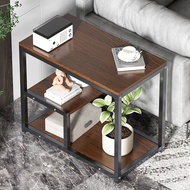 Side Table Side Table Sofa Coffee Table Light Luxury Side Table Side Cabinet Simple Shelf Bedroom Sm