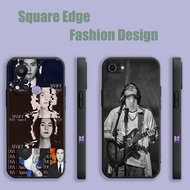 Casing For Samsung Galaxy S20 S22 S10 S23 S21 Ultra Pro Fe Plus A14 bts Suga AgustD D-Day Tour UHW08 Phone Case Square Edge