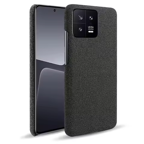 For Xiaomi 13 13Pro 13ultra Case Luxury Fabric Antiskid Cover For Xiaomi 13 Pro Xiaomi13 Ultra Cloth