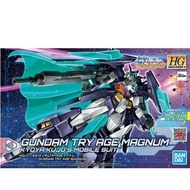 HGBD:R Try Age Magnum 1/144 Bandai HG Gundam Build Divers Re-Rise 高達 潛行者再起 HGBF
🚫不即日出貨⚠️留意指定時地/付$方法
