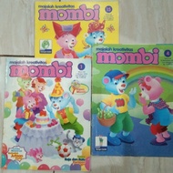 Majalah Mombi 3paket