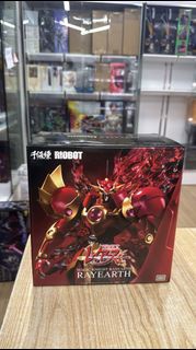 全新 Sentinel Riobot Magic Knight Rayearth 千值練 魔法騎士雷亞斯 火神雷亞斯