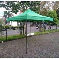 Tenda Lipat 3x3 Meter Soleil Universal Tenda Mobil Tenda Jualan