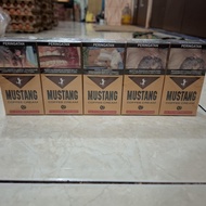 Rokok Mustang Coffee Cream Filter Kretek 1 slop