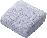 Carari Microfiber Hair Drying Towel, 39.4 x 15.7 inches (100 x 40 cm), Color/Lavender, Absorbent, Qu