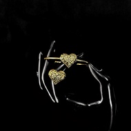 Paseris - Cinda Women's Gold Plated Accessories Set (Cap 875)