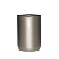 MiiR Climate+ Tumbler 氣候正向 環保 隨行杯 16oz/473ml 未來銀