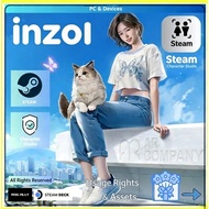 [PC Foot Games] [Korean Lifestyle Simulator Games] [Rog Ally & Steam Deck Support] | inZOI | Pre-Ena