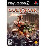 PS2 GAME DVD -  God of war