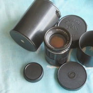 適用於 M42 ZENIT、PENTAX 或 BESSAFLEX 相機的長焦 JUPITER-11A 鏡頭