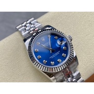 RZ583 31/36MM Fashionable and Simple Women's Automatic Mechanical Watch Rolex Datejust Circular Cale