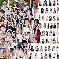 8-200pcs Chinese Actors Rosy Zhao Lusi Photo Stickers Bai Lu Zhang Jingyi Cecily Vivian Zhang Ruonan