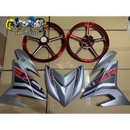 y15zr coverset combo set rim fg505 y15