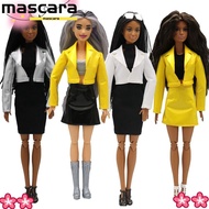 MARA Dolls Skirt, Newest DIY Casual Wear, 2023 Multistyles Fashion Male/Female Clothes For 1/6 BJD D