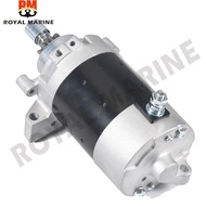 31200-ZV5-013 31200-ZV5-003 31200-ZV5A-0130 Electrical Starter Motor For Honda BF35 BF40 BF45 BF50 B