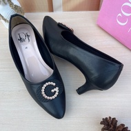 Hills shoes 5cm pointed heel cocesae G
