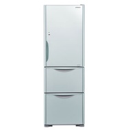 (Bulky) Hitachi R-SG38KPS 375L, Solfege 3-Door Refrigerator
