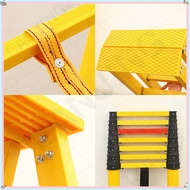 Fiberglass Telescopic Ladder Insulated Telescopic A-Frame Ladder Insulated Straight Ladder Electrici