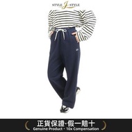 (日本平行進口)new balance-新嘅戥头（女士）裤女士900法国Terry Pants AWP25072PGM长裤