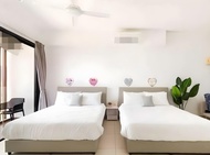 Pangsapuri 550 m² dengan 1 bilik tidur dan 1 bilik mandi peribadi di Gohtong Jaya (LCP mountain view
