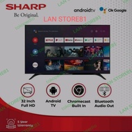 sharp android tv 32 inch 2t c2bg1i